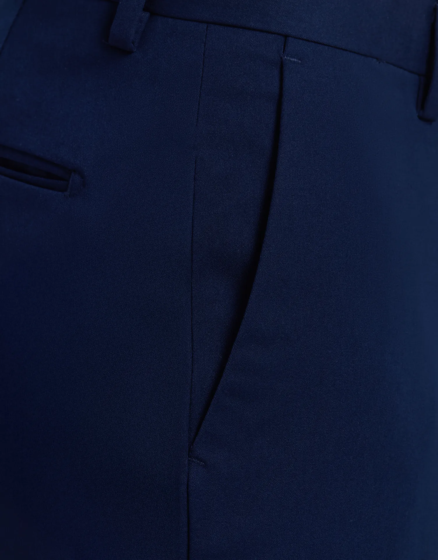 PANTALON TRAJE SATIN - Image 4
