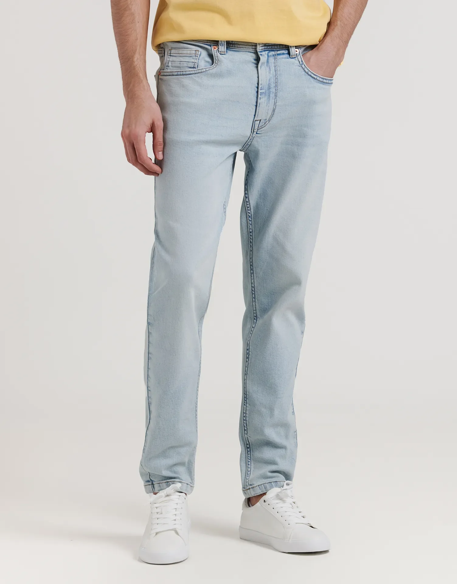 PANTALON VAQUERO COMFORT FIT - Image 3