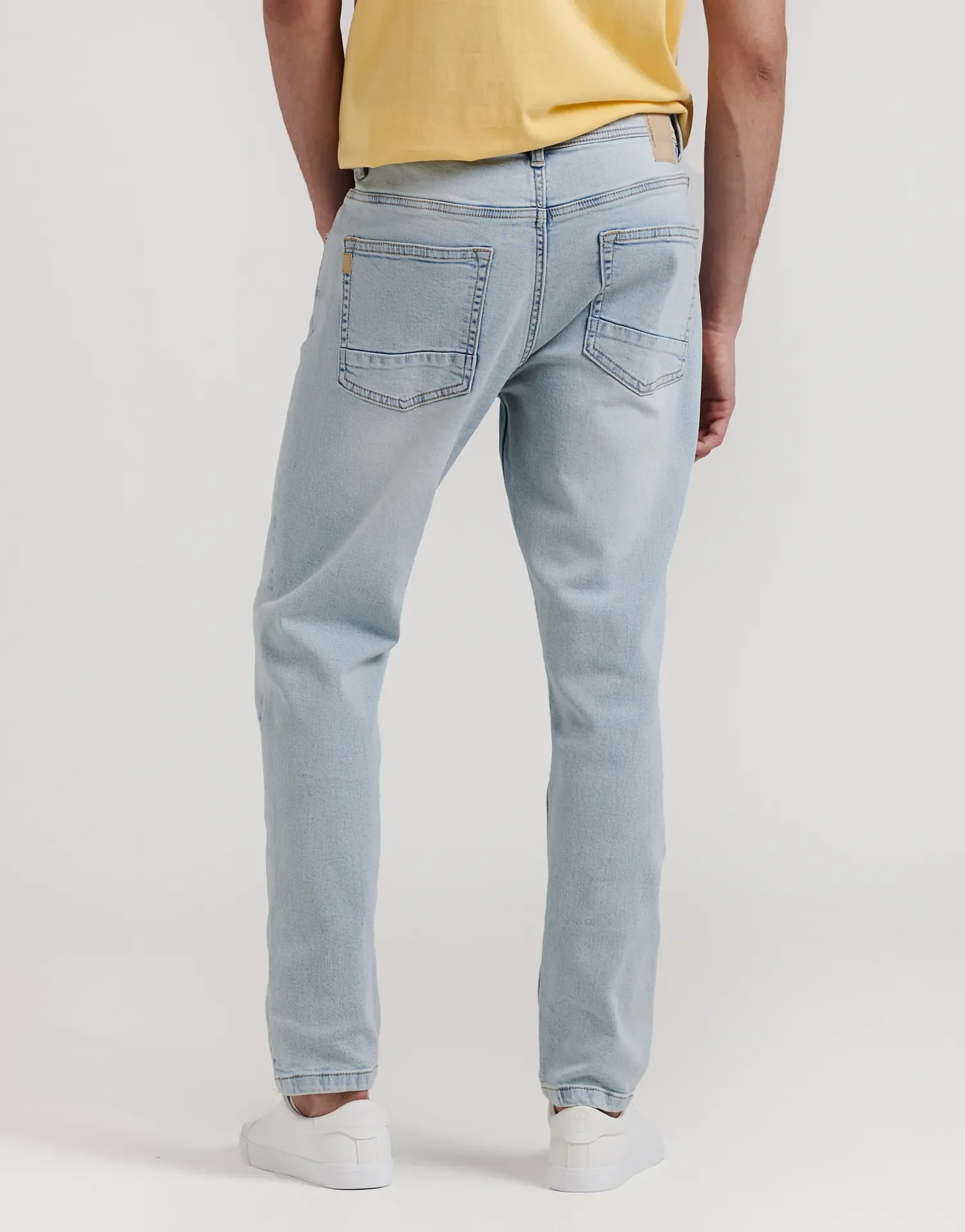 PANTALON VAQUERO COMFORT FIT - Image 5