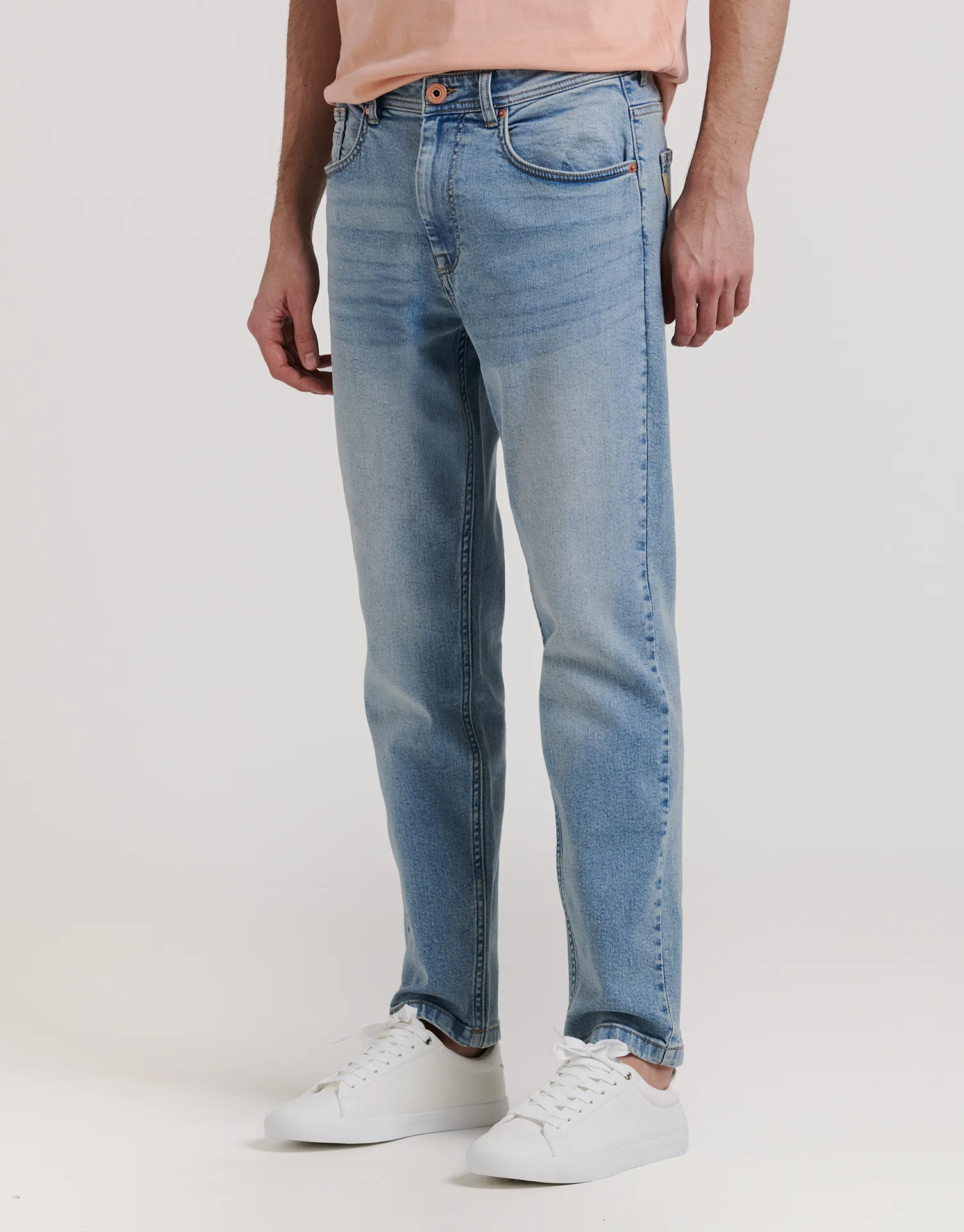 PANTALON VAQUERO COMFORT FIT - Image 7