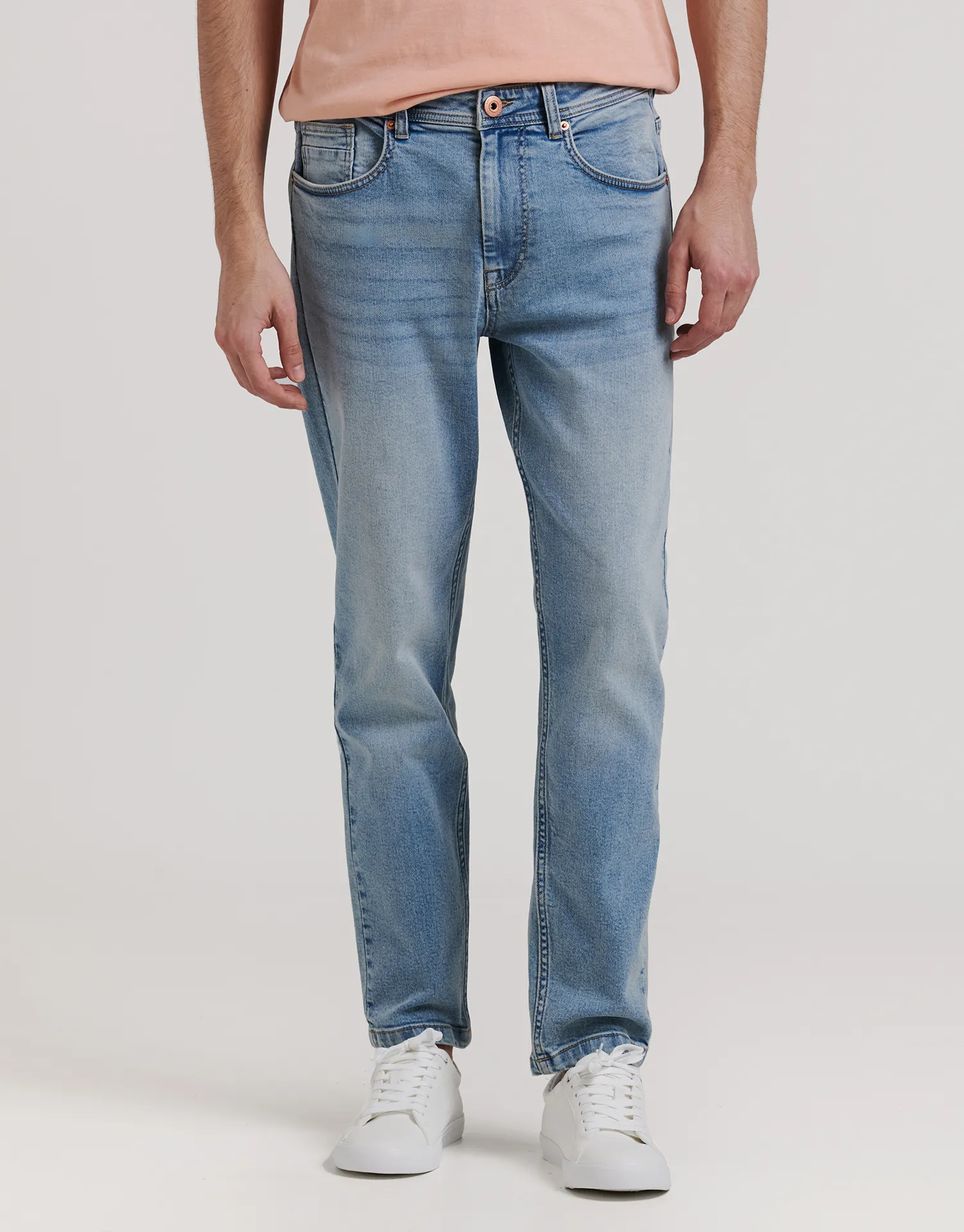 PANTALON VAQUERO COMFORT FIT - Image 9