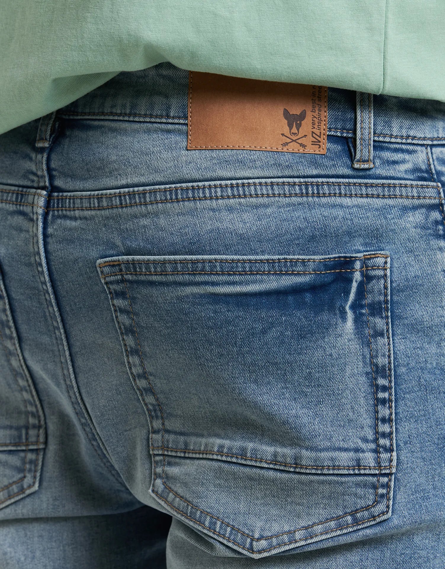 PANTALON VAQUERO SKINNY FIT - Image 11