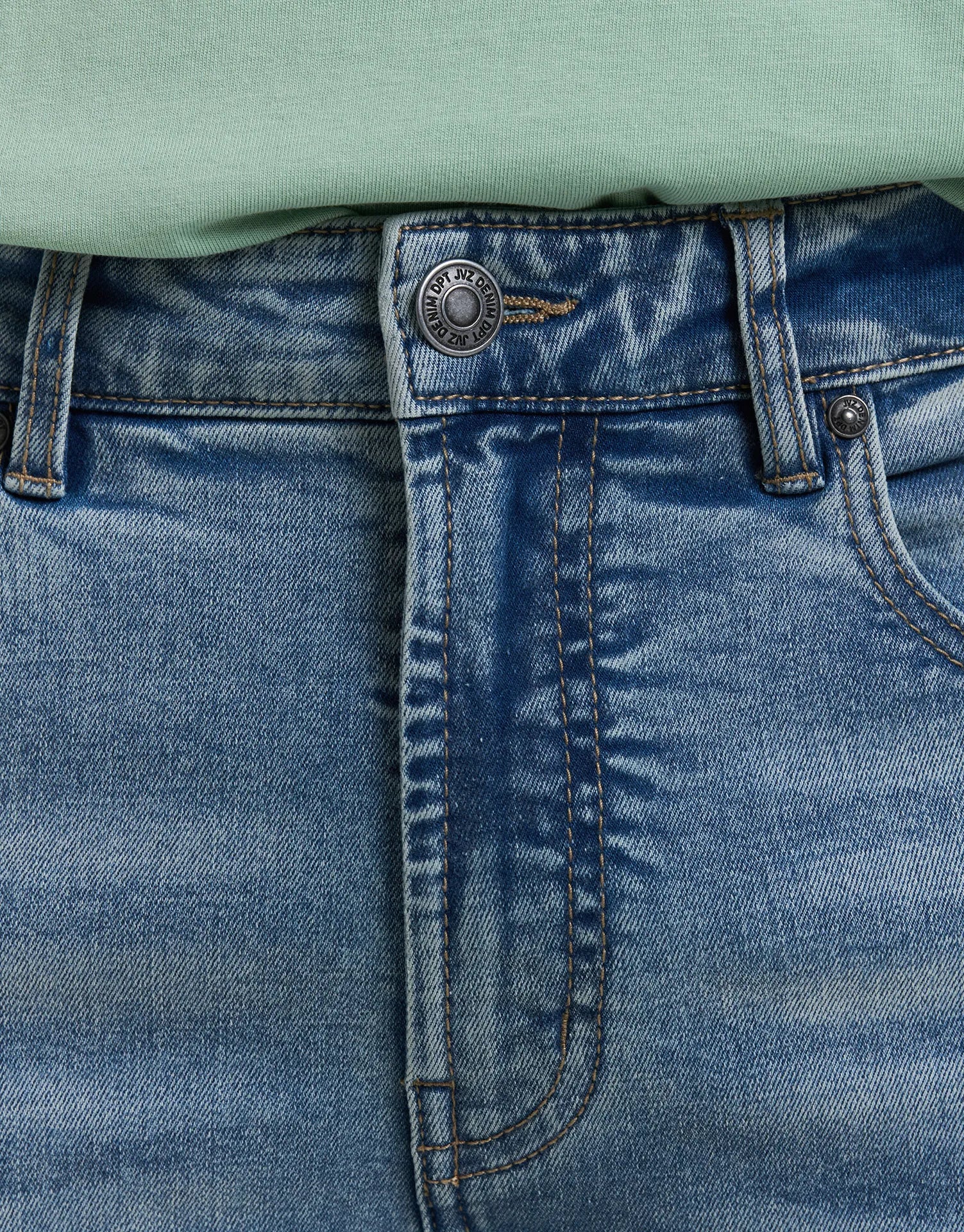 PANTALON VAQUERO SKINNY FIT - Image 15