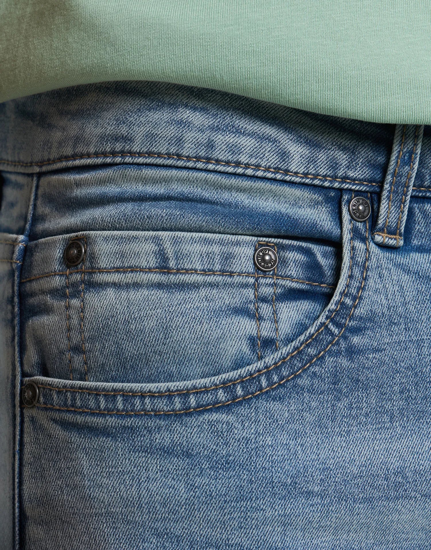 PANTALON VAQUERO SKINNY FIT - Image 16