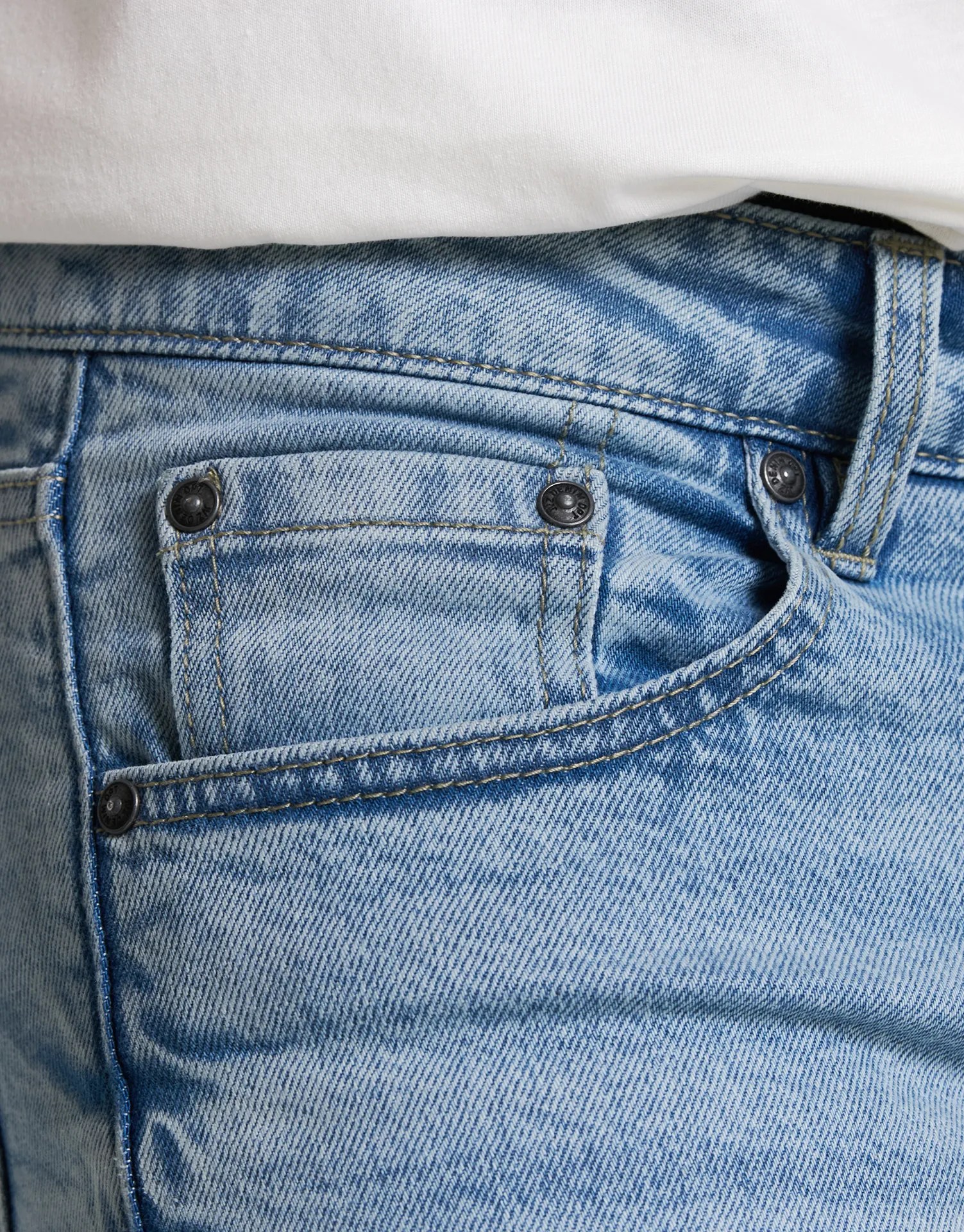 PANTALON VAQUERO SLIM FIT - Image 7