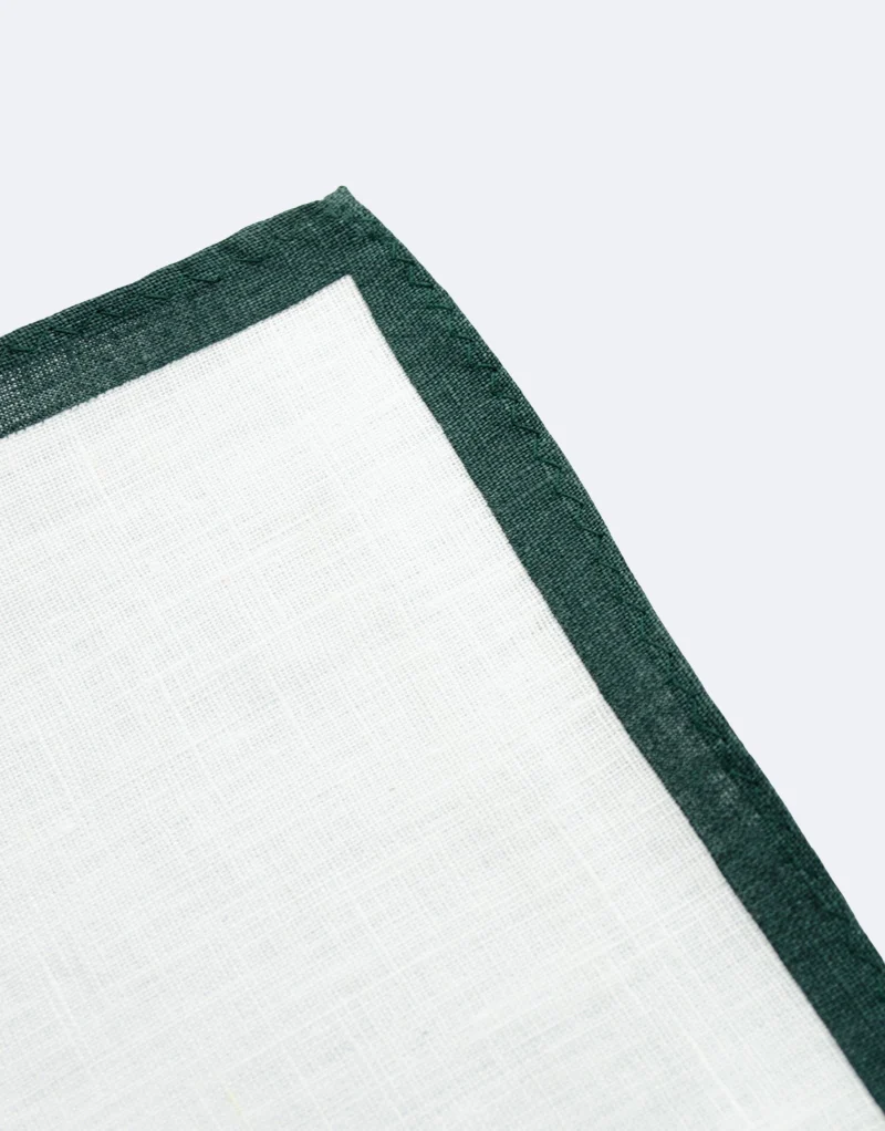 PAÑUELO LINO LISO - Image 4