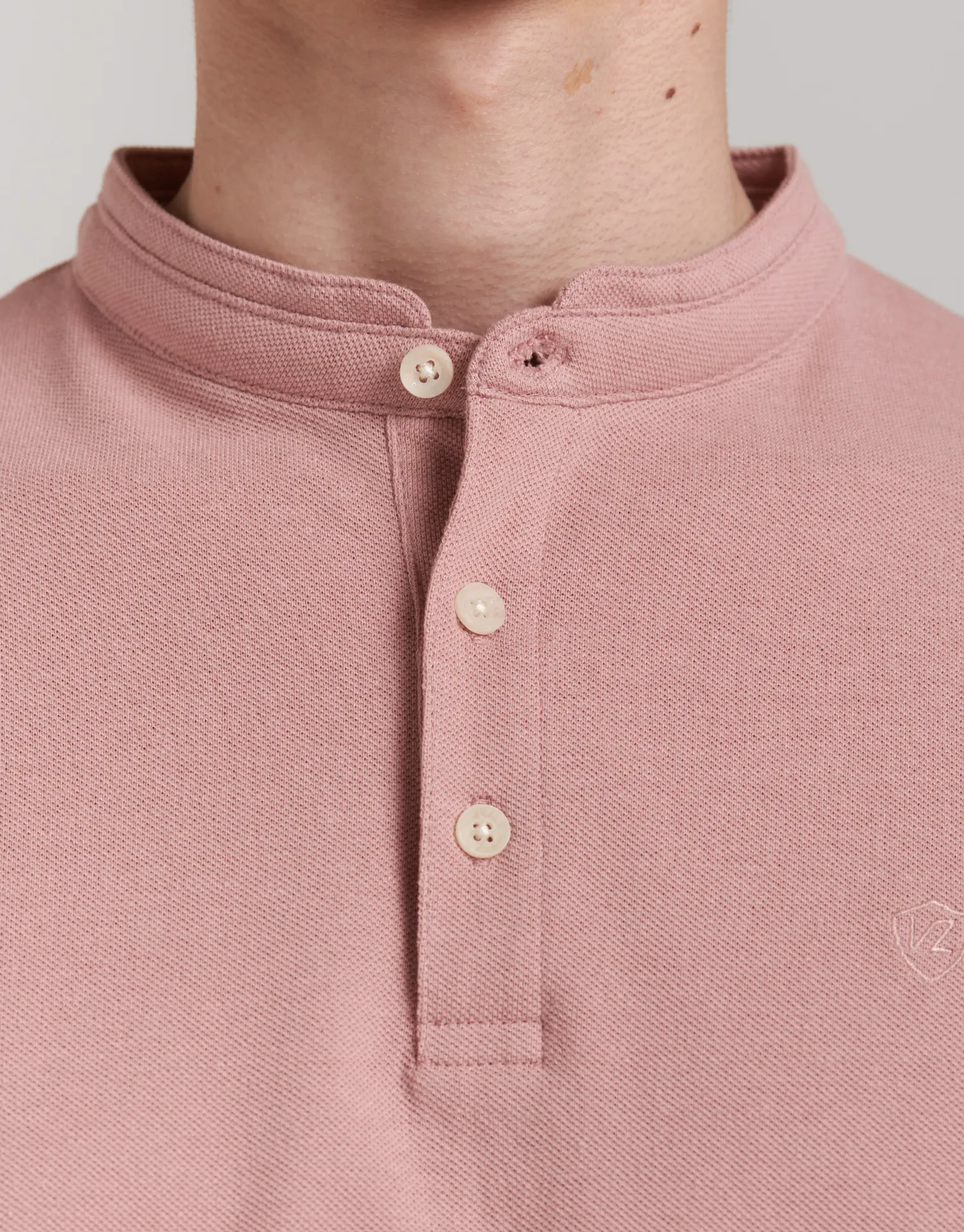 POLO BASICO CUELLO MAO - Image 30