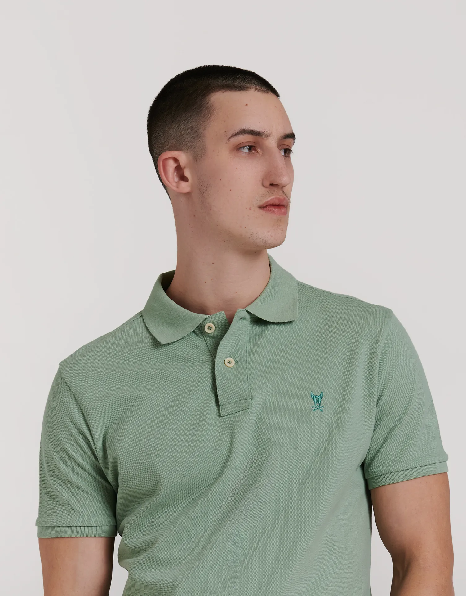 POLO LISO PREMIUM LOGO - Image 11