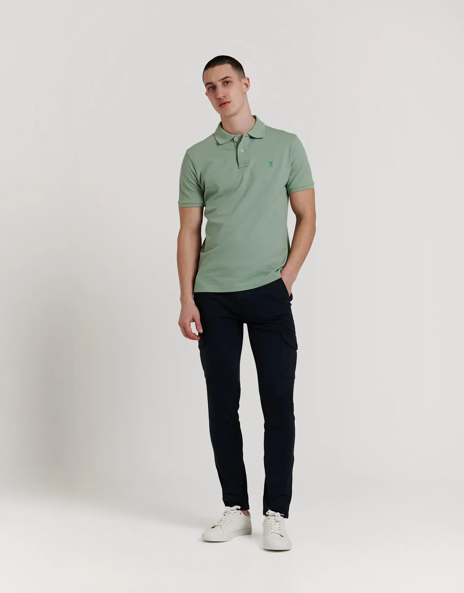 POLO LISO PREMIUM LOGO - Image 12