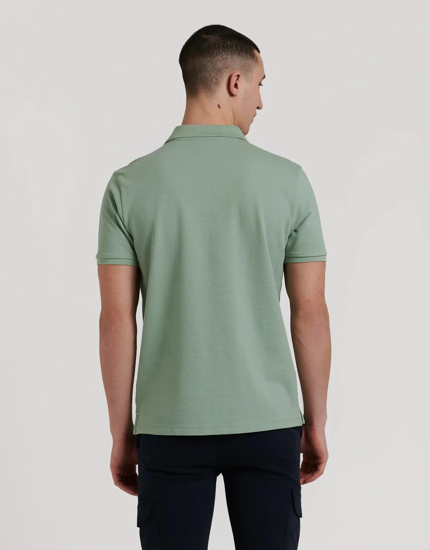 POLO LISO PREMIUM LOGO - Image 14