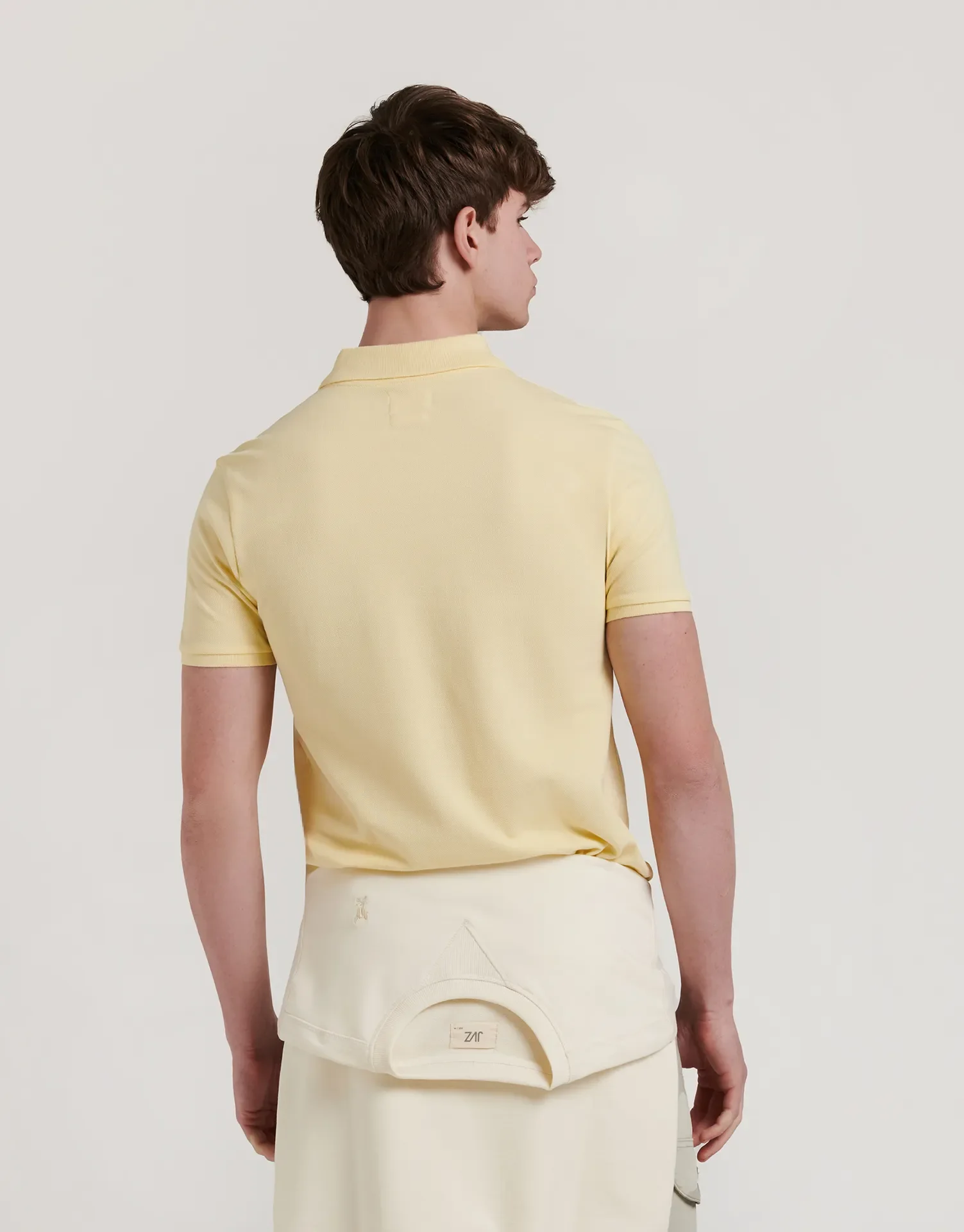 POLO LISO PREMIUM LOGO - Image 3
