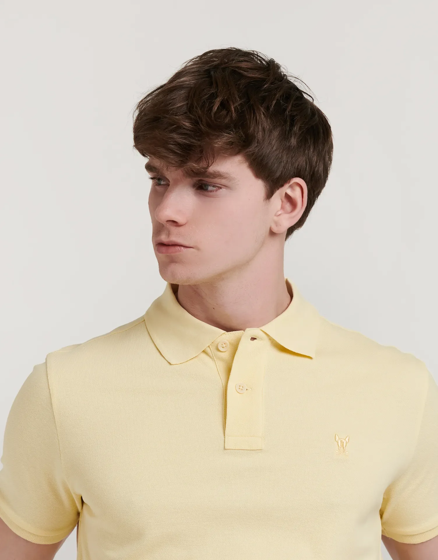 POLO LISO PREMIUM LOGO - Image 4
