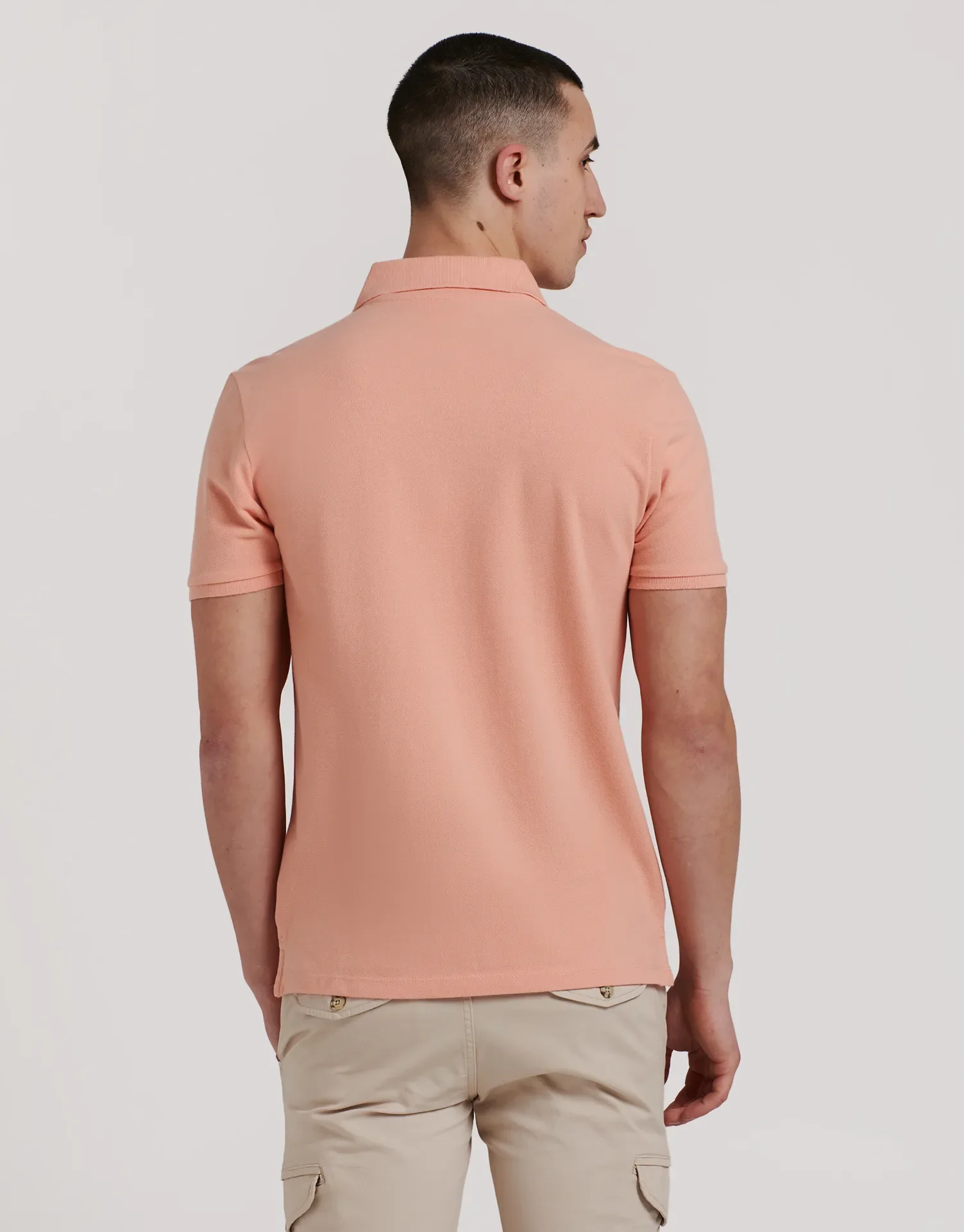 POLO LISO PREMIUM LOGO - Image 9