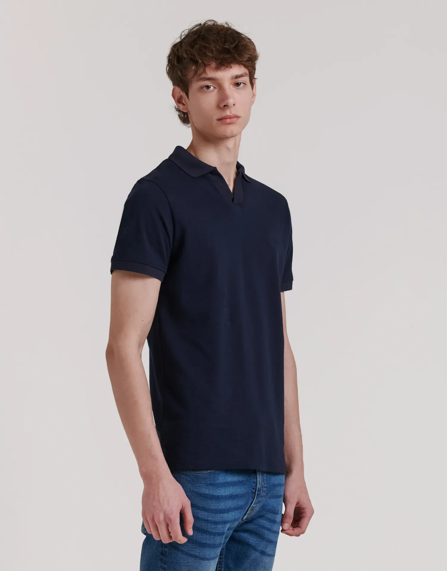 POLO LISO TEJIDO FINO - Image 20
