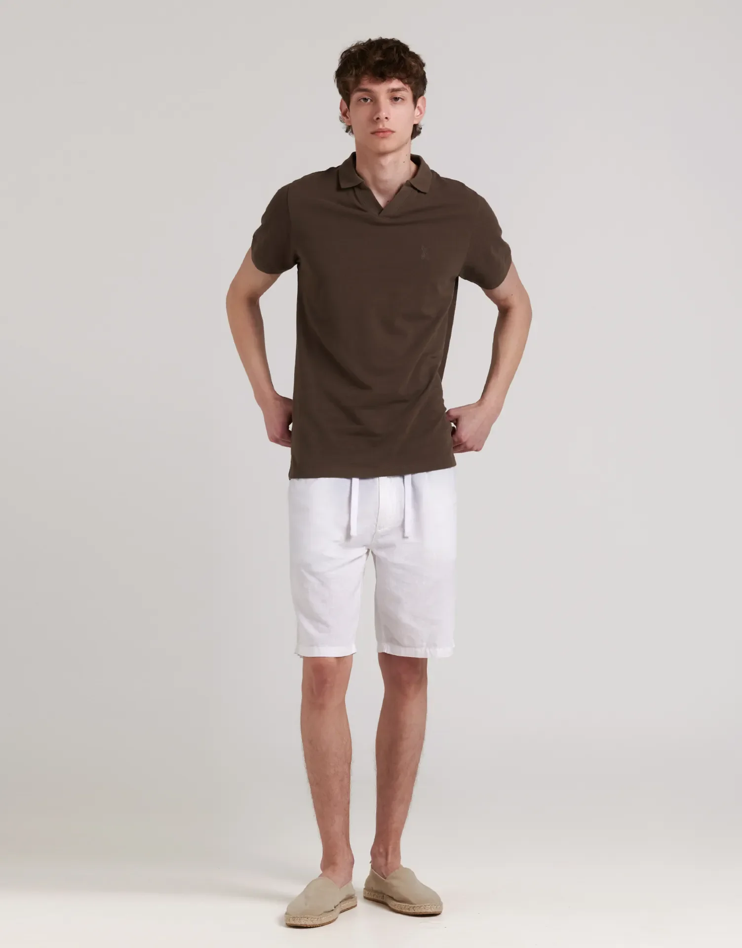 POLO LISO TEJIDO FINO - Image 3
