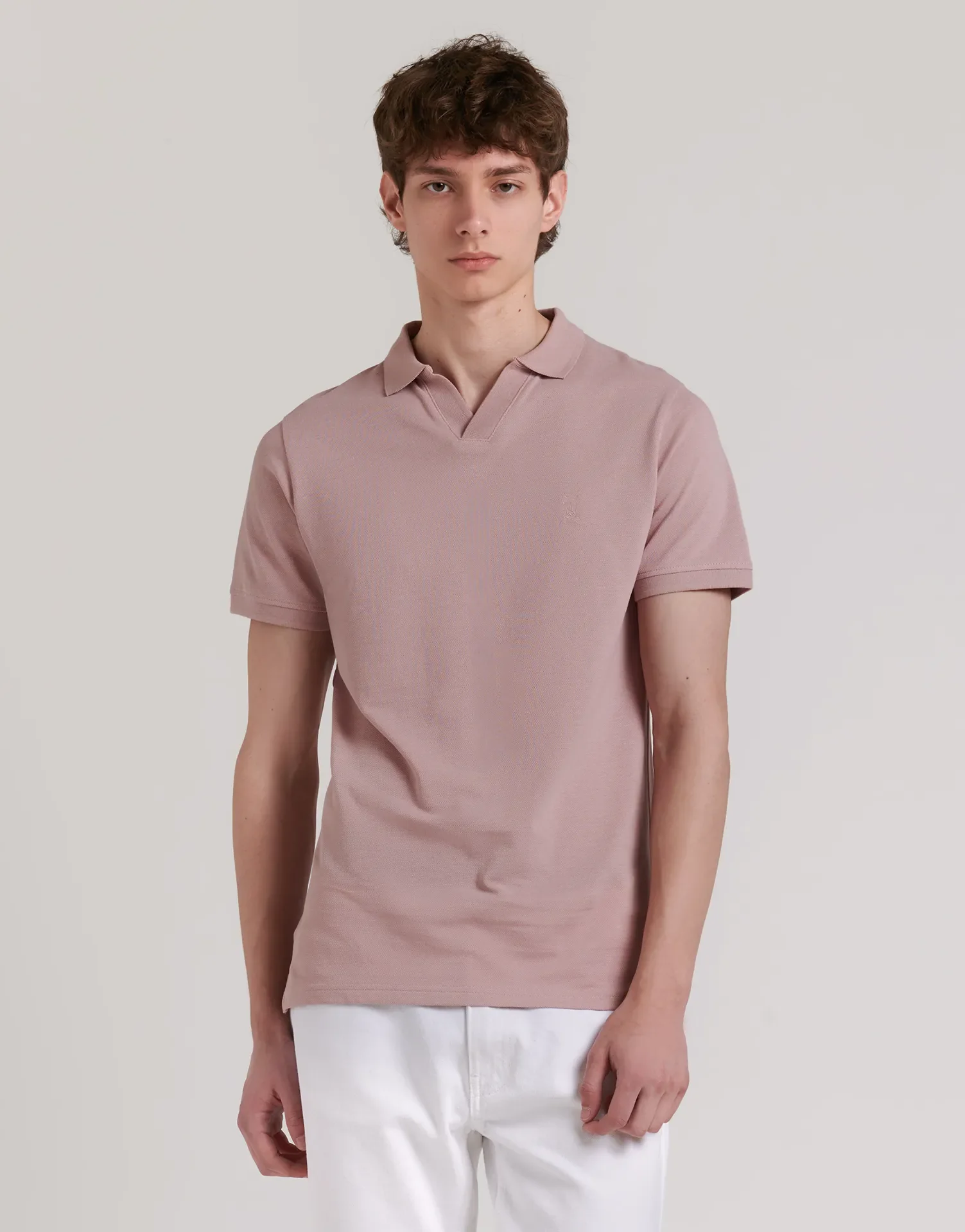 POLO LISO TEJIDO FINO - Image 36