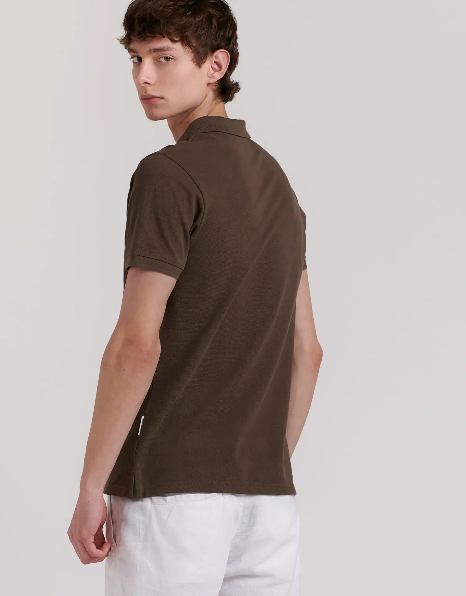 POLO LISO TEJIDO FINO - Image 6