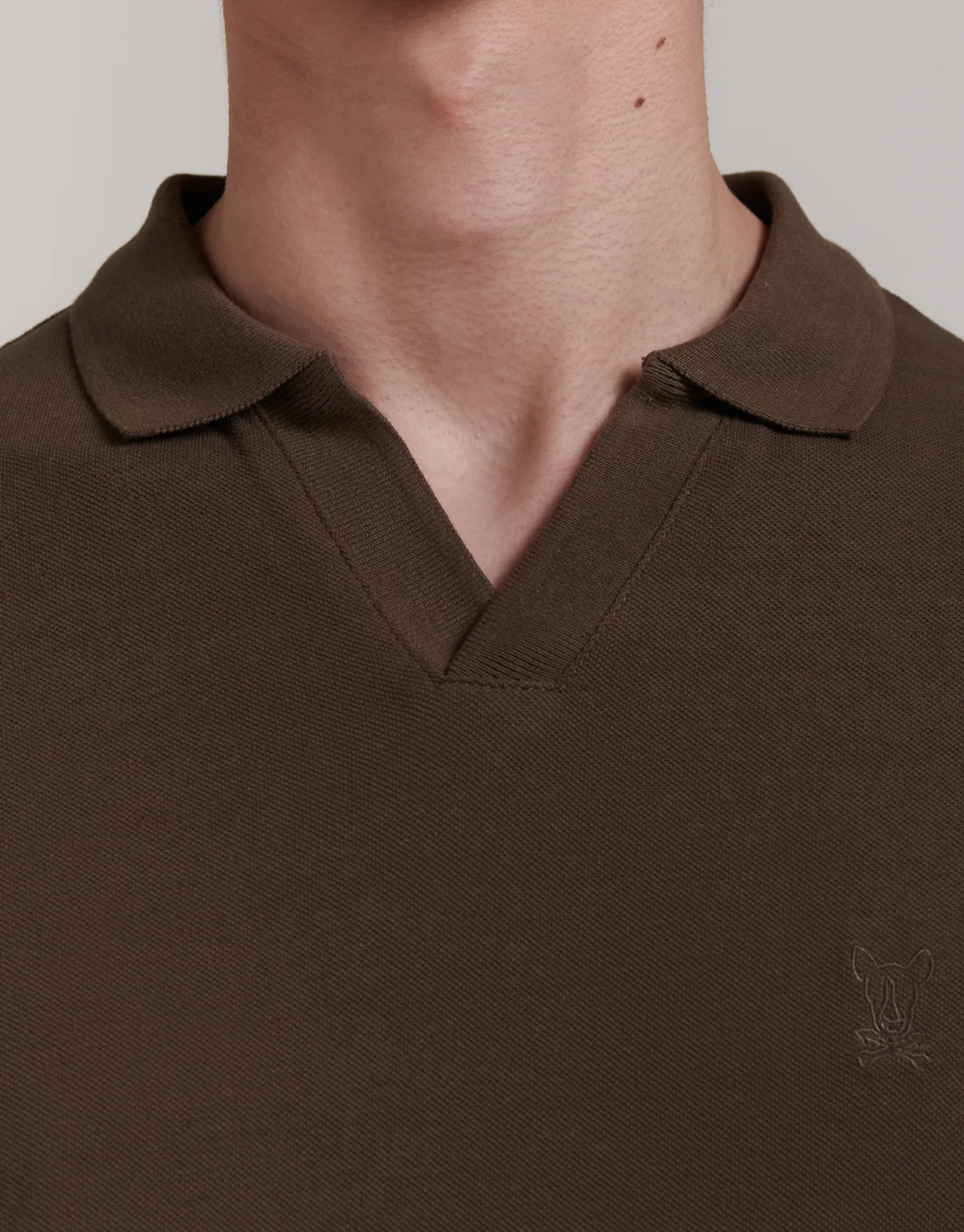 POLO LISO TEJIDO FINO - Image 7
