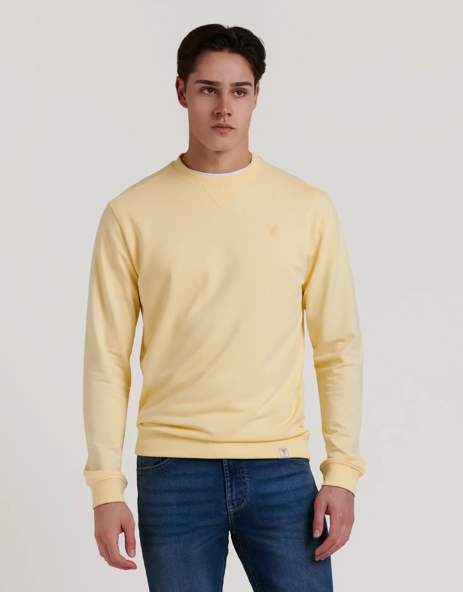 SUDADERA BASICA LOGO - Image 3