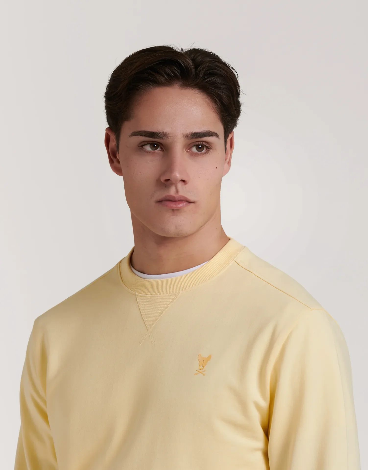 SUDADERA BASICA LOGO - Image 5