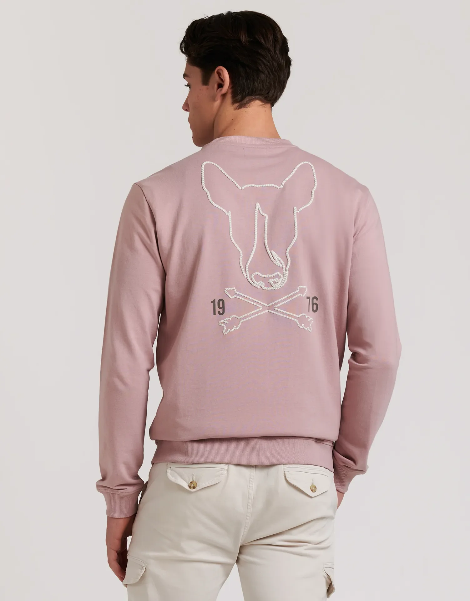 SUDADERA LOGO PERRO ESPALDA - Image 10
