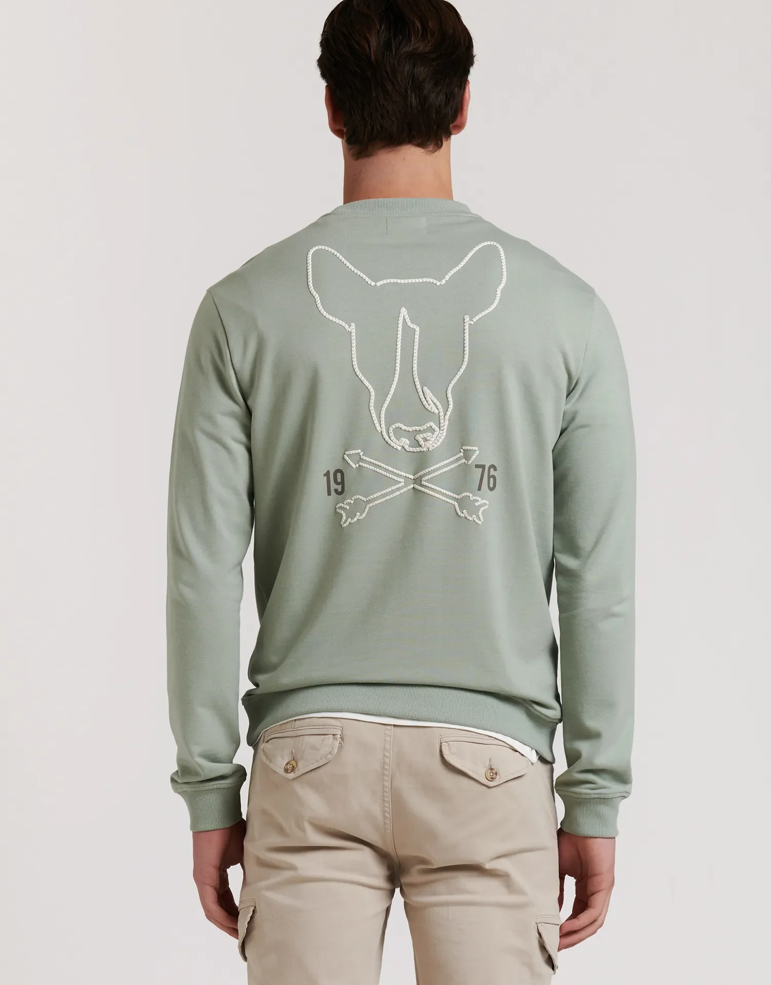 SUDADERA LOGO PERRO ESPALDA - Image 19
