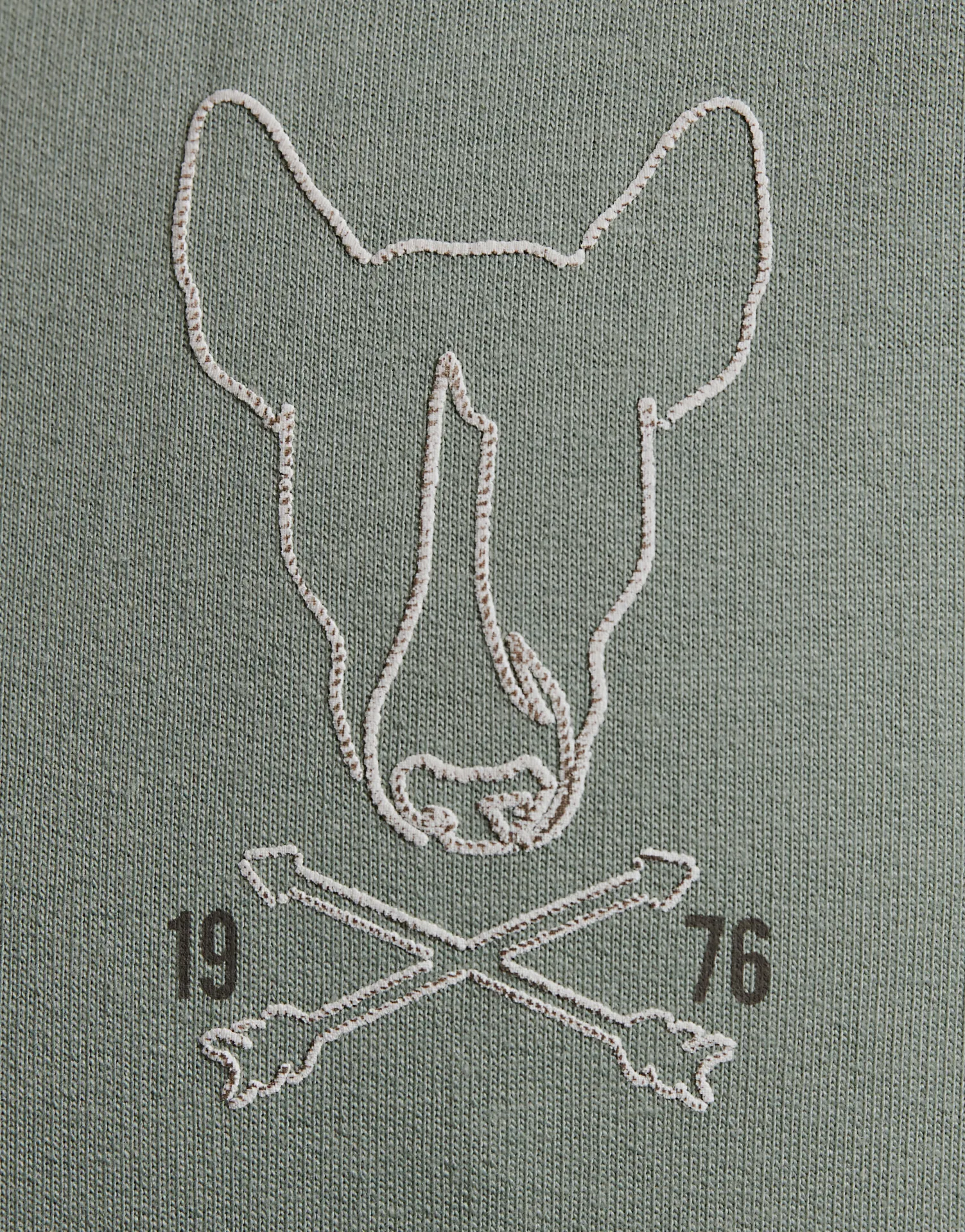 SUDADERA LOGO PERRO ESPALDA - Image 23