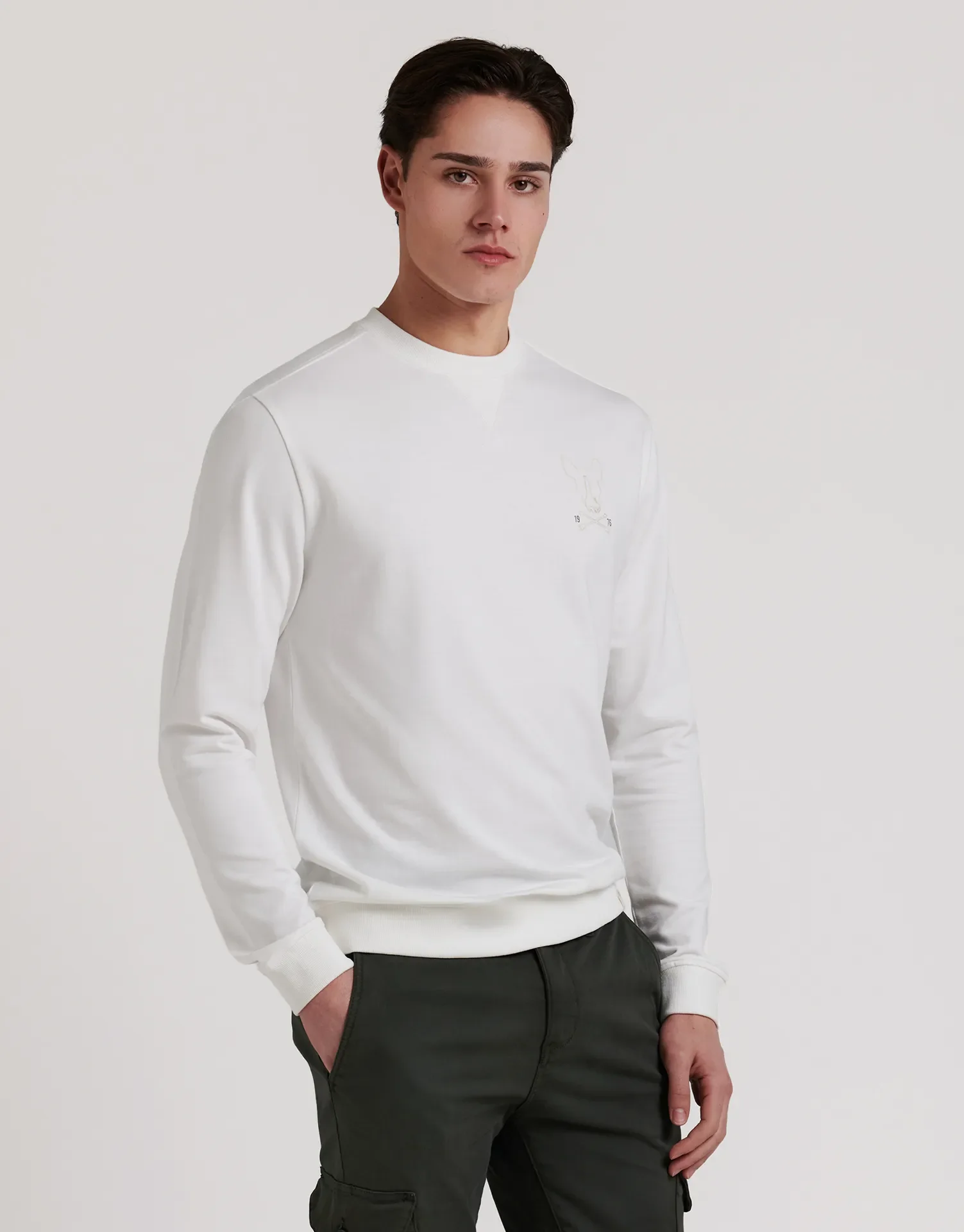 SUDADERA LOGO PERRO ESPALDA - Image 30