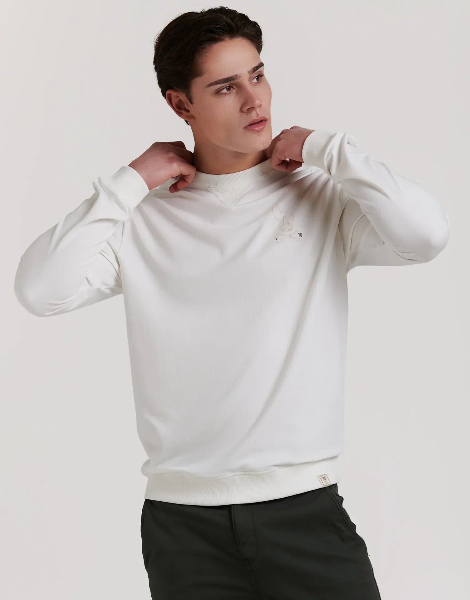 SUDADERA LOGO PERRO ESPALDA - Image 31