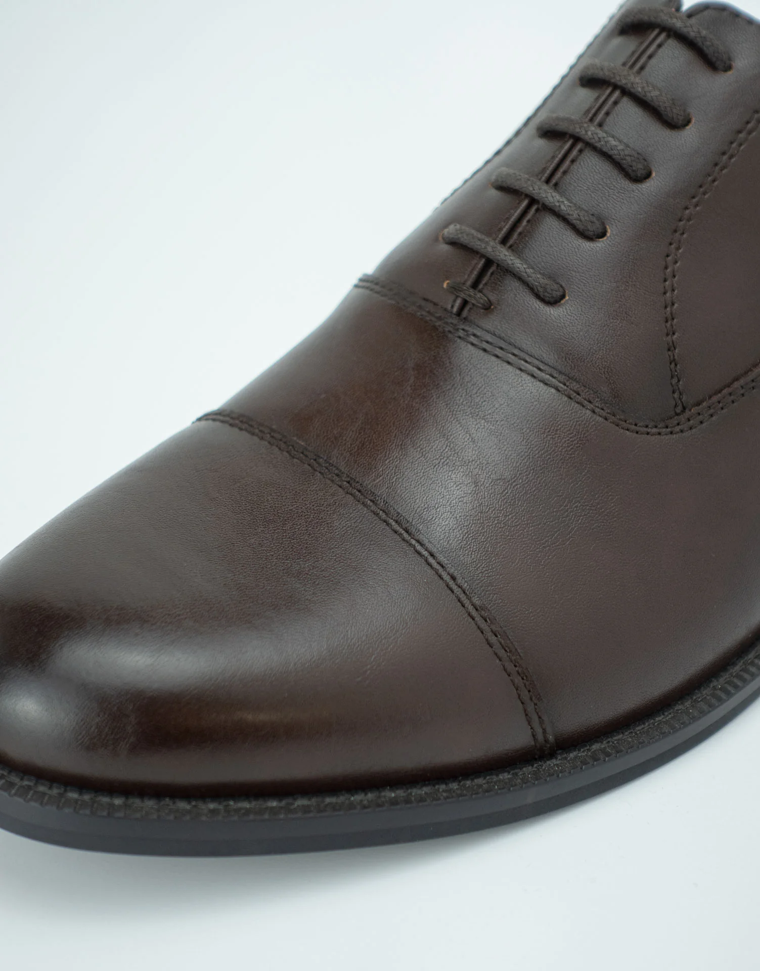 ZAPATO VESTIR COSTURA PUNTERA - Image 4