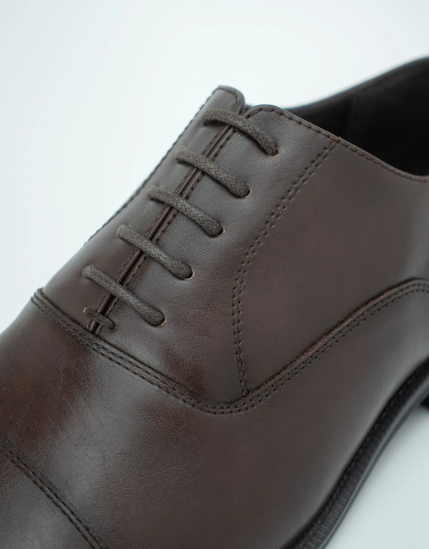 ZAPATO VESTIR COSTURA PUNTERA - Image 5