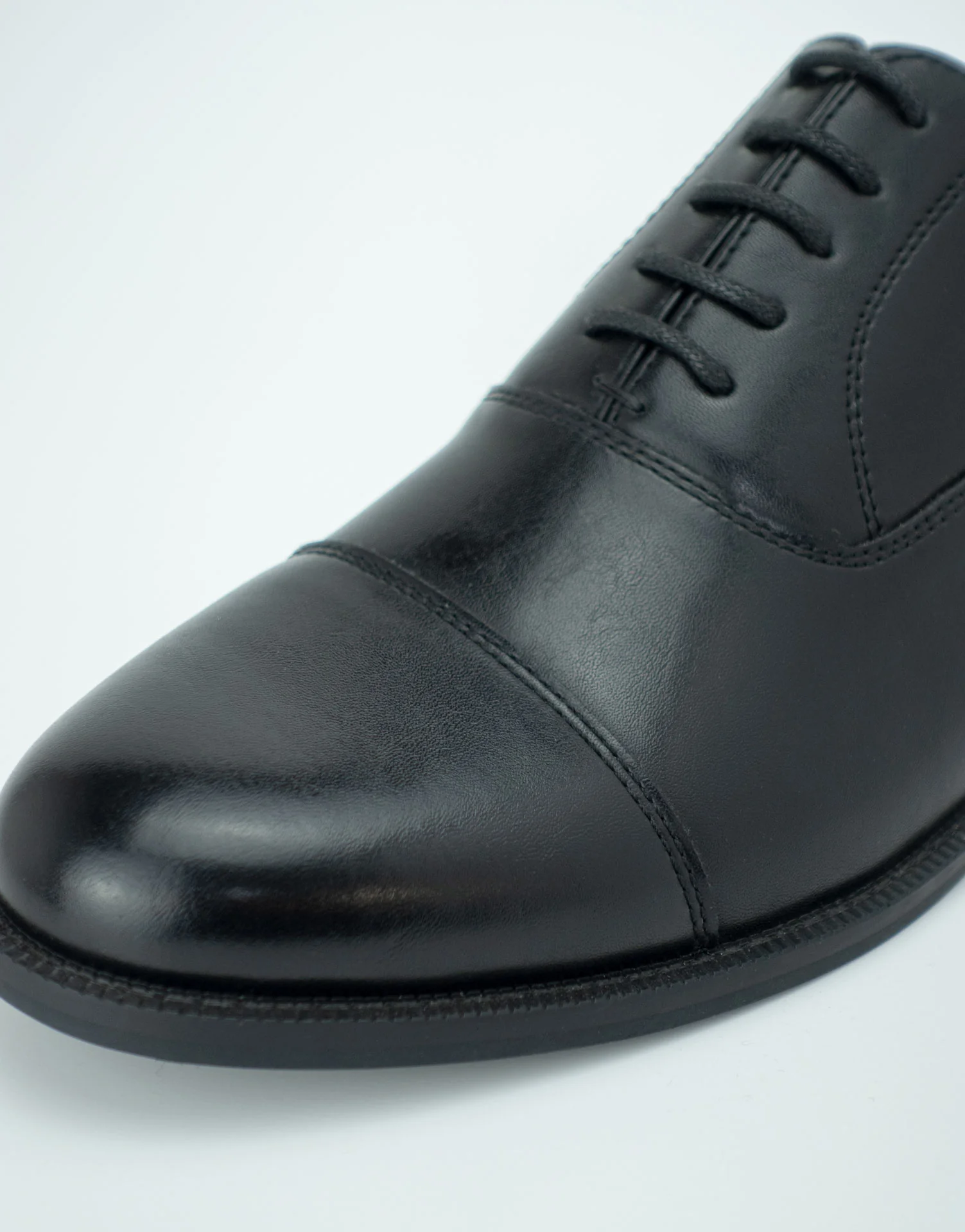 ZAPATO VESTIR COSTURA PUNTERA - Image 9